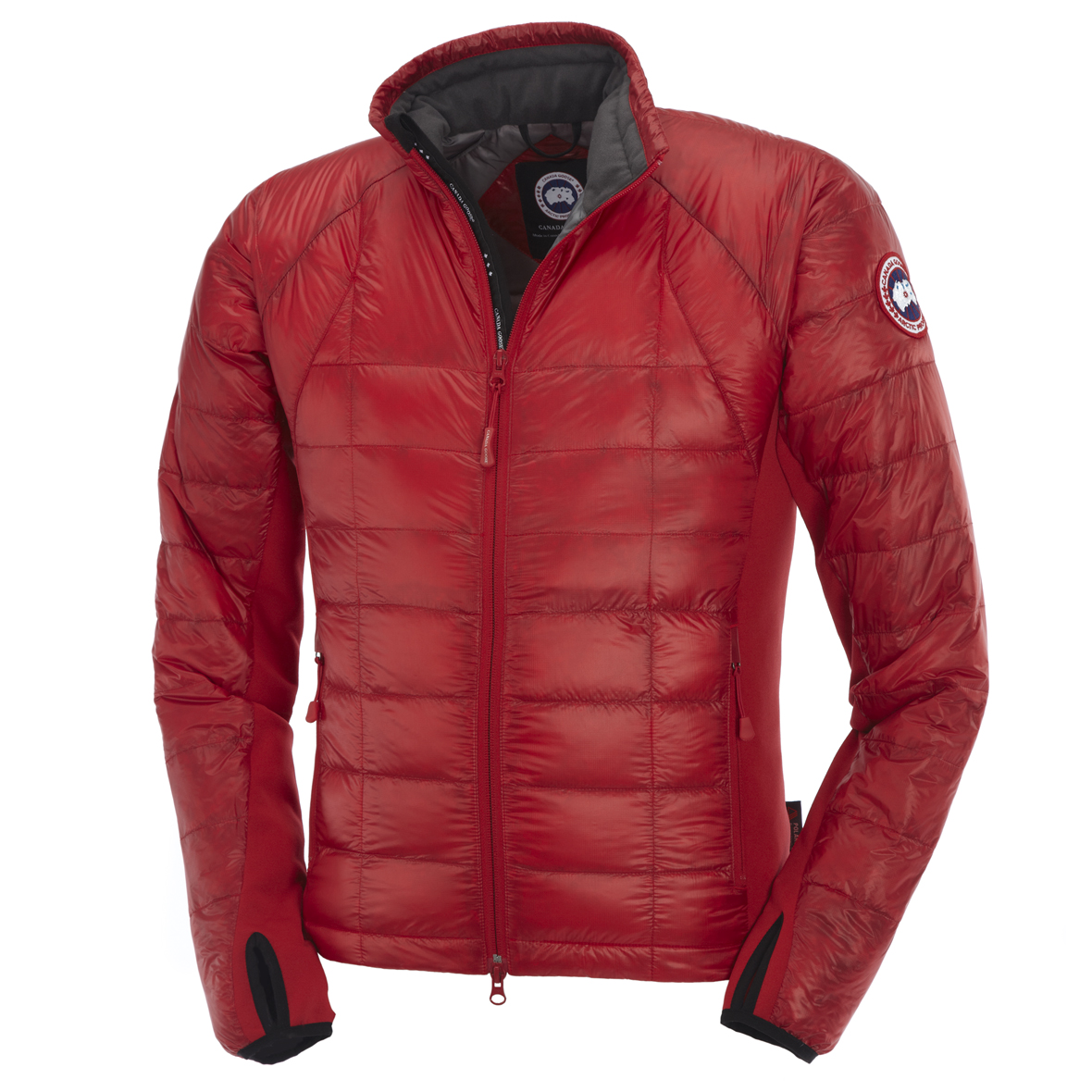 Canada Goose Hybridge Lite Jacket RED For Men